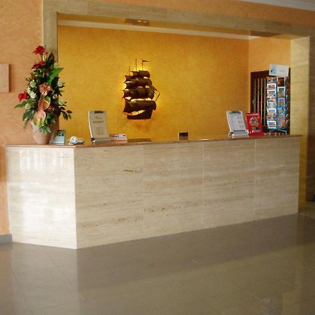 Hotel Fragata Калелья Екстер'єр фото